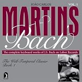 Well-Tempered Clavier: Book 1