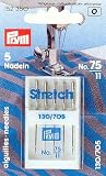 Produkt-Bild: 5 STRETCH N&auml;hmaschinennadeln 75