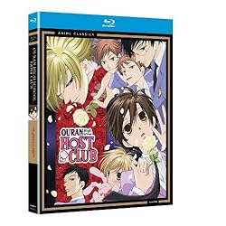 Ouran High School Host Club: Complete Series (Classic) [Blu-ray]