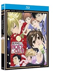 Ouran High School Host Club: Complete Series [Blu-ray]
