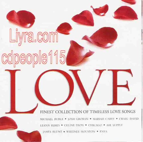 LOVE - Finest Collection of Timeless Love Songs