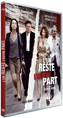 City Travel Guides Discounted  DVD : L'Un reste, l'autre part