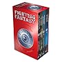 Fighting Fantasy: "Warlock of Firetop Mountain", "Citadel of Chaos", "Deathtrap Dungeon", "Creature of Havoc"