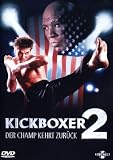 Kickboxer 2 - Der Champ kehrt zur�ck - Sasha Mitchell