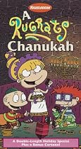 A Rugrats Chanukah [VHS]