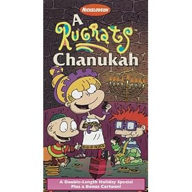 A Rugrats Chanukah by 