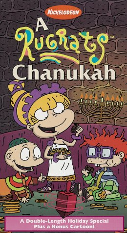 A Rugrats Chanukah by Christmas Videos