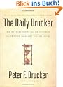 The Daily Drucker