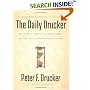 The Daily Drucker : 366 Days of Insight and Motivation for Getting the Right Things Done