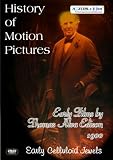 History of Motion Pictures - Early Films by Thomas Alva Edison 1900 (2-DVD Set)