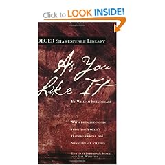 As You Like It