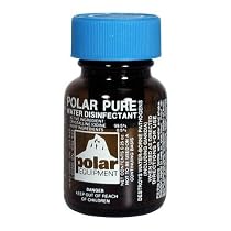 Polar Pure Water Disinfectant