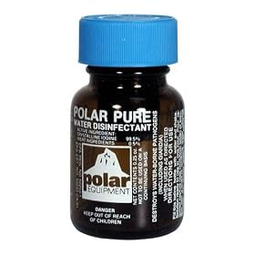 Polar Pure Water Disinfectant