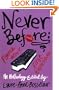 Never Before: Poems About First Experiences