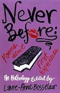 Never Before: Poems About First Experiences