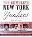 Books : The Complete New York Yankees: The Total Encyclopedia of the Team