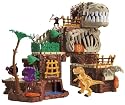 Fisher Price T-Rex Mountain
