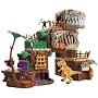 Fisher Price T-Rex Mountain