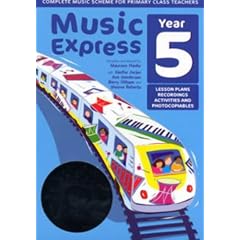 Music Express: Year 5: Lesson Plans, Recordings, Activities and Photocopiables (Music Express): Lesson Plans, Recordings, Activities and Photocopiables (Music Express)