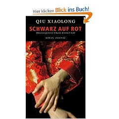Schwarz auf Rot. Oberinspektor Chens dritter Fall