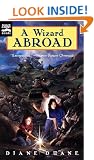 A Wizard Abroad (Wizardry Series, Bk 4)