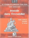 Revue Editions du Puits Fleuri  / Investir dans l'immobilier