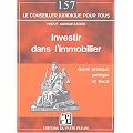 Investir dans l'immobilier