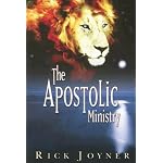 The Apostolic Ministry book cover