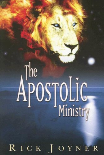 The Apostolic Ministry under Charismatic in The Books Store