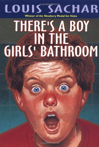 There's A Boy In The Girls' Bathroom