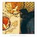 Transparencies II Art Poster Print by Valerie Willson, 28x28