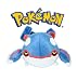 Pokemon Center 6" Plush Poke Doll: Kyogre