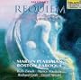 Mozart - Requiem / Ziesak, Maultsby, R. Croft, D. Arnold, Boston Baroque, Pearlman