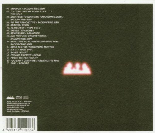 From the Bunker/Andrew Weatherall