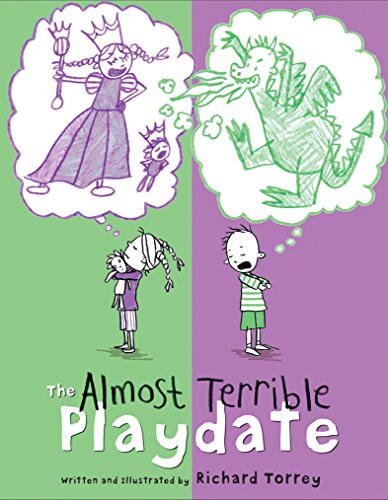 The Almost Terrible Playdate