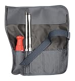 PB SWISS TOOLS 8218GYKIICHI [差替式ドライバー2本セット グレー