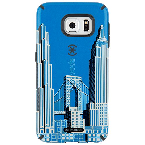 Speck Products CandyShell Inked Case for SAMSUNG GALAXY S6 Limited Edition from CSA Images,  Cityscape 2