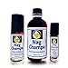 Nag Champa Oil, Choose from 0.33oz Roll On to 4oz Glass Bottle, by WagsMarket (1oz Roll-On)