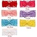 Binmer(TM)Baby Lace Big Bow Girls Headband Children Hairband Kids Head Wraps