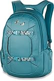 Dakine Women's Mission Backpack, 25-Liter, Mineral Blue