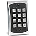 iEi Electronics 2000 eM Style Flush Mount Durable Metal Keypad