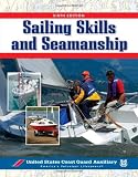 Sailing Skills & Seamanship, BOOK (Us Coast Guard Auxilary Assoc)