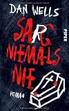 Sarg niemals nie: Roman Image of Sarg niemals nie: Roman