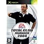 Total Club Manager 2004 (Xbox)