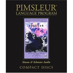 English for German Speakers: Learn to Speak and Understand English as a Second Language with Pimsleur Language Programs (The Sound Way to Learn Languages) (German Edition)
