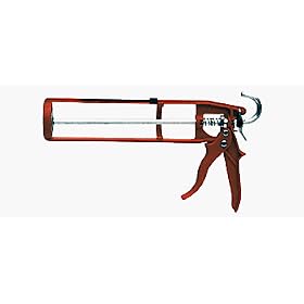 CRL Wexford II Nylon Strap Frame Caulking Gun 7 to 1 Ratio by C.R. Laurence