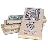 Gourmet dark chocolate bar Blanxart..