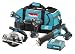 Makita LXT401 18 Volt Lithium-Ion 4-Tool Combo Kit