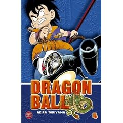 Dragon Ball - Sammelband-Edition, Band 4: BD 4