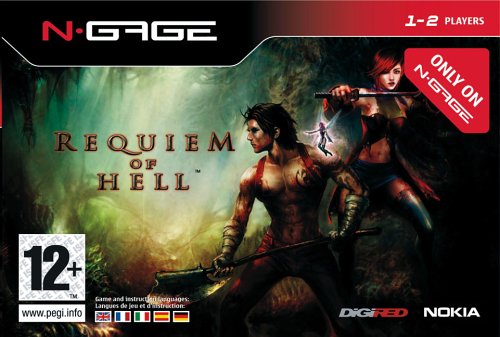 Childrens Toyshop  Video Games : Requiem Of Hell (N-Gage)
